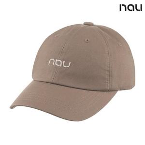 나우  (2NUHTX3901_DE) U 나우자수볼캡2 D.BEIGE