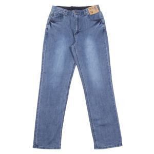 [뱅뱅]남녀공용 속밴드 밑위긴 슬림 스판 청바지 NQL174