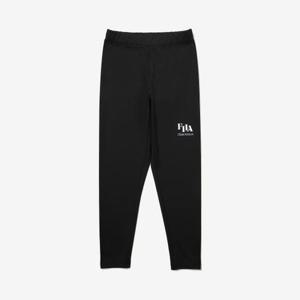 [휠라키즈]Girls 기본 레깅스_ (FK2LGG1301F_BLK)