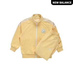 뉴발란스키즈 SPORTS CLUB 다이마루 상하의세트 NK9YD1203U-30