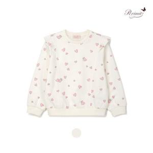 페리미츠 HC16 핑키하트전판맨투맨 P2515t183