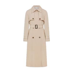 [린(의류)]티에로트렌치코트(LGTCPB9900)