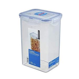 락앤락 직사각 밀폐용기 1.3L 1P 플라스틱 밀폐통