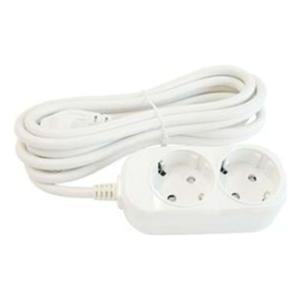 평화멀티탭접지 2구 2M - 30474