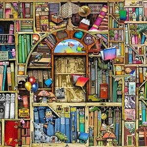 1000피스 네버엔딩스토리 직소퍼즐 PL1330 퍼즐