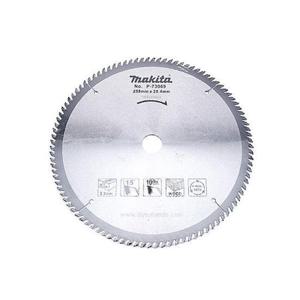 수공구 원형톱날 목재용 10인치 100날 P-73069 마끼다