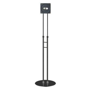 진열 삼화 반제스탠드 SHS-130BK 슬림폴 지름300.