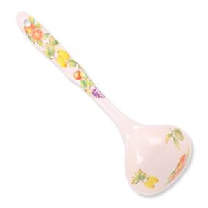 (set)10멜라민 국자(중) 6개 건지기국자