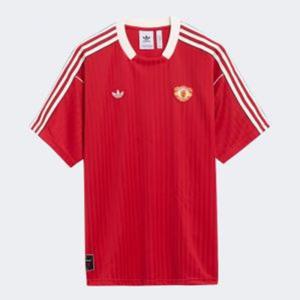 아디다스 반팔 맨유 아이콘 저지_JF0386