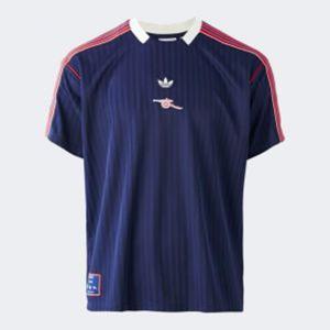 아디다스 반팔 아스날 아이콘 저지_JF0546