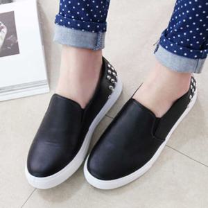 여성 슬립온 캐주얼 데일리 슈즈 여름 신발 보세화