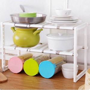 싱크대 선반 계수대 싱크내부 그릇 받침 정리 수납