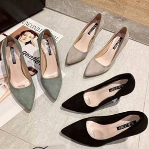 킬힐 여자구두 스틸레토 9cm하이힐 LK-Y19