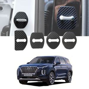 도어스트라이커 팰리세이드 전용 커버 카본 자동차용품