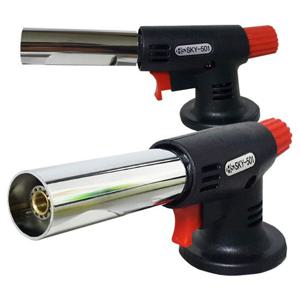 방화쇠발화 미니용접기 용접 자동가스토치 5