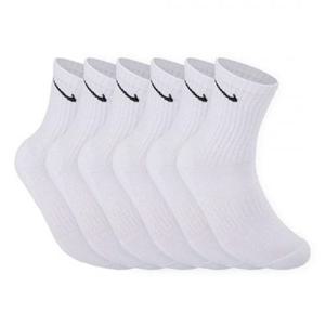 나이키 양말 에브리데이 쿠션 크루 6PR_SX7666-100
