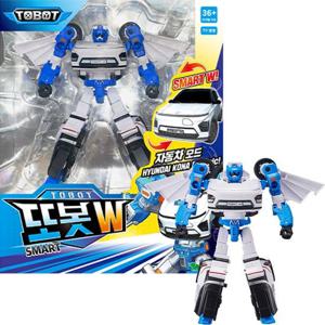 [영실업]스마트 또봇 W