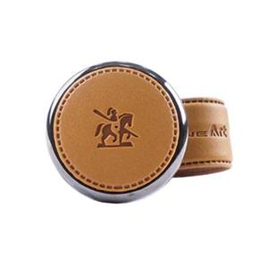 autoban 블랙슈트 가죽고리 파워핸들 오가닉브라운 오토반