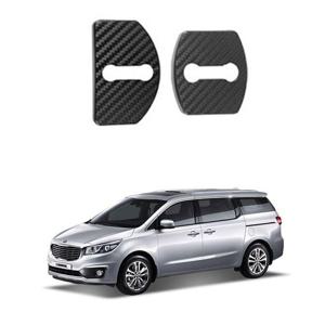 도어스트라이커 올뉴카니발YP 도어스트라이커 커버 카본