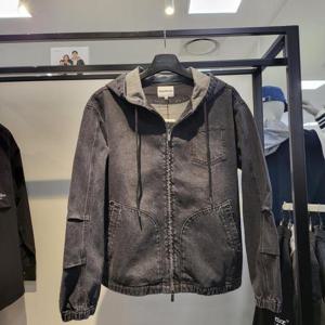 엠할리데이 HC21 데님 후드 브러쉬 JP I MP1JU035