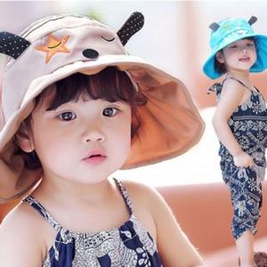 말이캡 아동 돌돌이모자 캐릭터모자 아동모자 썬캡