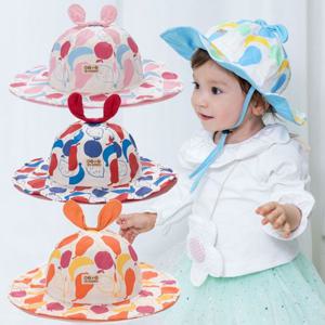 돌아기모자 투투야 피크닉 벙거지 아동모자 48 50cm 203489