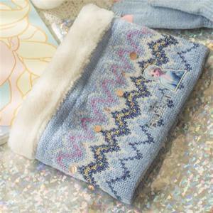 목도리 겨울왕국 여아 넥워머 겨울 아동 목토시