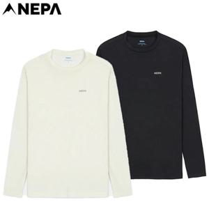 [네파][티셔츠 긴팔티셔츠](7L15322)_남성 봄여름 벨로스터 트레일 긴팔 라운드티셔츠