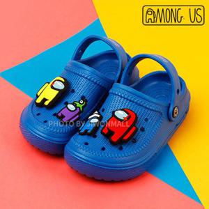 물놀이 어몽어스 다우트 EVA 샌들