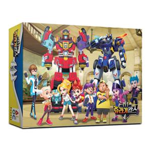 직소퍼즐 쥬라기캅스 300피스 AL5203