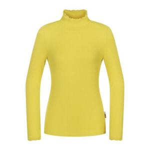 JDX HC11 여성  골지 하이넥  티셔츠 X2TLW5448