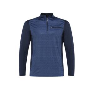 골피아 남성 투톤 배색 펀칭 여름 긴팔셔츠 OCTS5BF5440