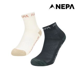 네파 공용 에어로쿨 트레킹 서포트 단목 양말 7LC8303