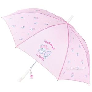유아우산 마이멜로디 악세사리 60 우산 핑크