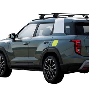 토레스 PPF 주유구 보호필름