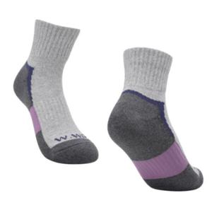 [웨스트우드]구리남양주모다] (여) 트레킹 중단목 등산 양말  WN