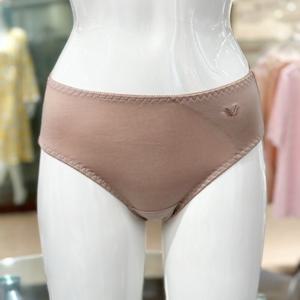 [와코루] 면 모달 기본 요일팬티 (WPT4005 BR)