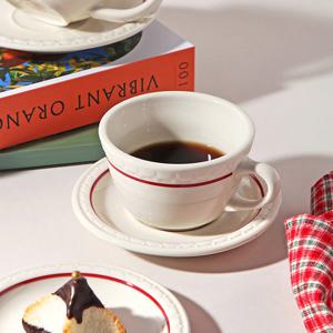 시라쿠스 쉐난고 카디날 커피잔 세트 250ml 1p