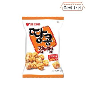 [씩씩가게] 땅콩강정 80g