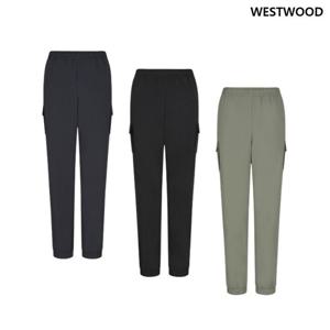 [웨스트우드] 여성 와샤 조거 밴드팬츠_WP1WTPT514