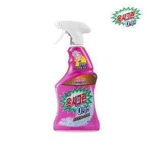 옥시크린 산소계 오투액션 스프레이 얼룩제거제 500ml x1개