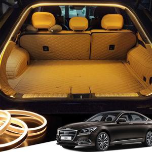 G80식빵등 diy 트렁크 LED바