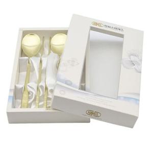 티타늄수저세트 부부 수저세트 티타늄 수저 젓가락 숟가락 세트 2벌 숟가락젓가락세트