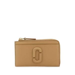 마크제이콥스 여성 베이지 Camel 카멜 울 동전 지갑 2S4SMP008S02 230