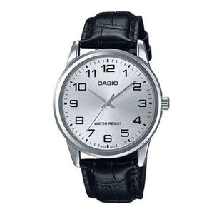 카시오 남성가죽시계 MTP-V001L-7B