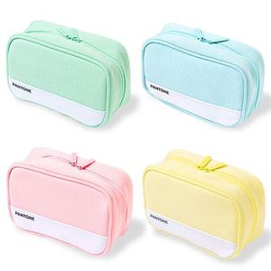 미니수납파우치 1P 팬톤 메이크업 파우치 소품 가방