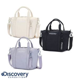 [디스커버리] DXBW3163N 공용 골프 테니스 미니 보스턴백