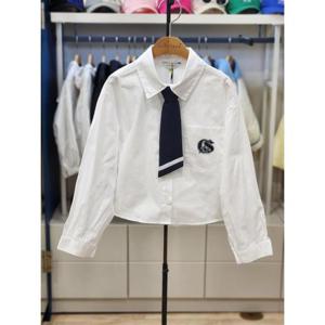 컬리수 세이브존04 아이돌스쿨크롭셔츠 C251SH201P