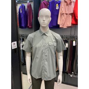 [마운티아] 25년 S/S 남성 여름 쿨링 남방 테니셔츠 3 1MQYSMU00