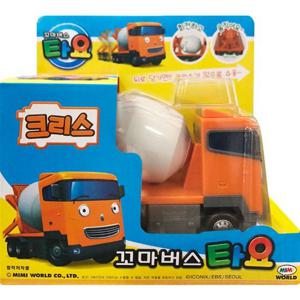 [미미월드]꼬마버스 타요(단품)-크리스